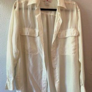 Stunt Collections Silk Blouse